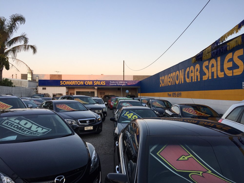 SOMERTON CAR SALES Updated June 2024 250 Brighton Rd, Somerton Park