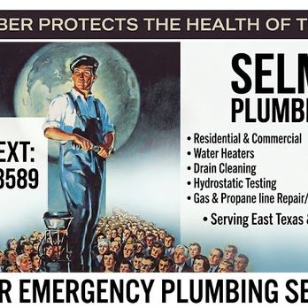 Selman Plumbing - Water Heater Installation/Repair Near Me - Wills Point,, Texas