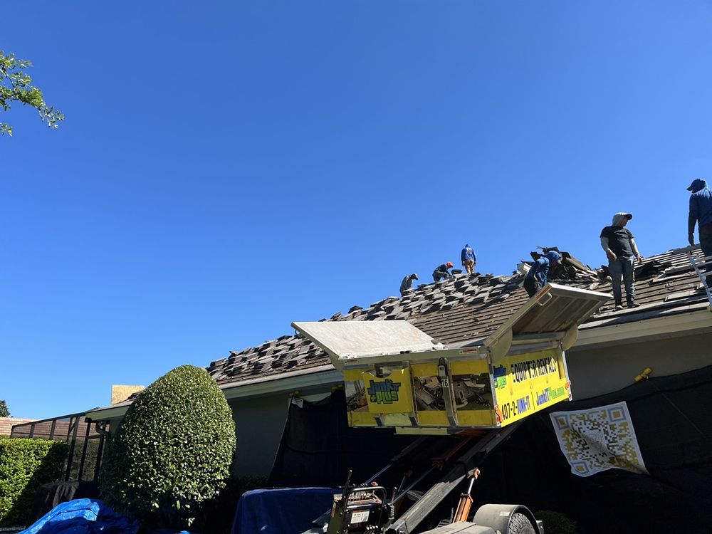 Slide of Florida Roof Restorations