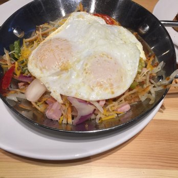 Starwood Cafe - Western skillet - Breakfast & Brunch Near Me - Frisco, Texas