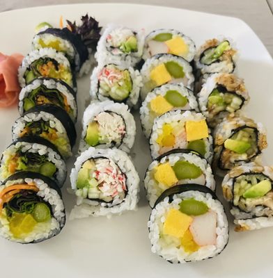 Tsukiyomi Sushi Bar & Grill by null