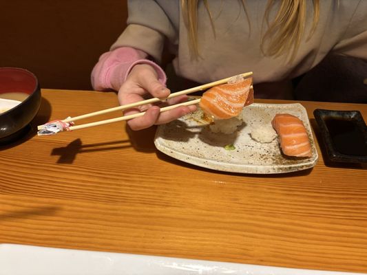 Tokyo Sushi by null