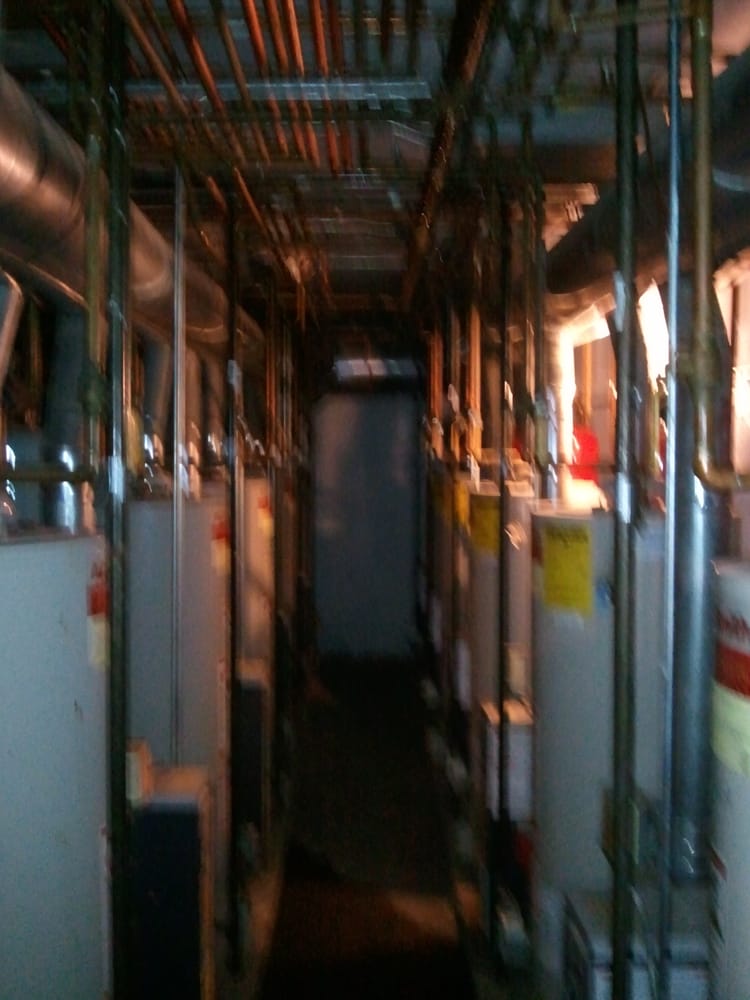 Slide of Waterhouse Plumbing Company