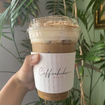 Coffeeholic House - Coffeeholic dream - Coffee & Tea Near Me - Seattle, Washington