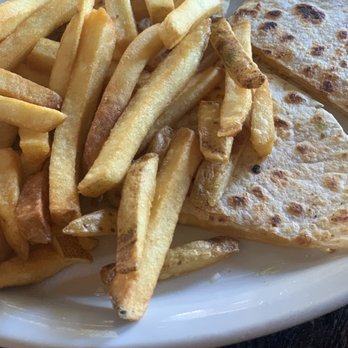 RJ's Cafe - Kids Quesadilla and French fries - Breakfast & Brunch Near Me - Dana Point, California RJ's Cafe - Kids Quesadilla and French fries - Breakfast & Brunch Near Me - Dana Point, California