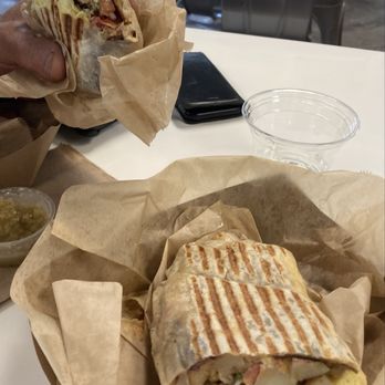 S'wich Bistro - Burrito - Breakfast & Brunch Near Me - Irvine, California