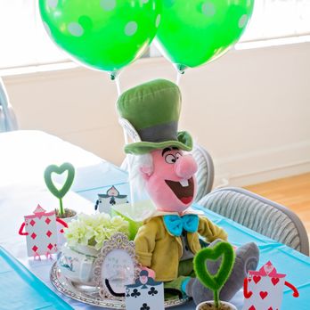 Acton Woman's Club - Alice In Wonderland baby shower, Acton Woman's Club - Venues & Event Spaces Near Me - Acton, Massachusetts