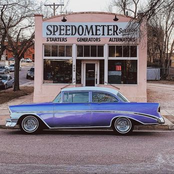 Speedometer & Alternator Service - Thanks Rusty, the speedometer operates great! - Auto Repair Near Me - Fountain, Colorado Speedometer & Alternator Service - Thanks Rusty, the speedometer operates great! - Auto Repair Near Me - Fountain, Colorado