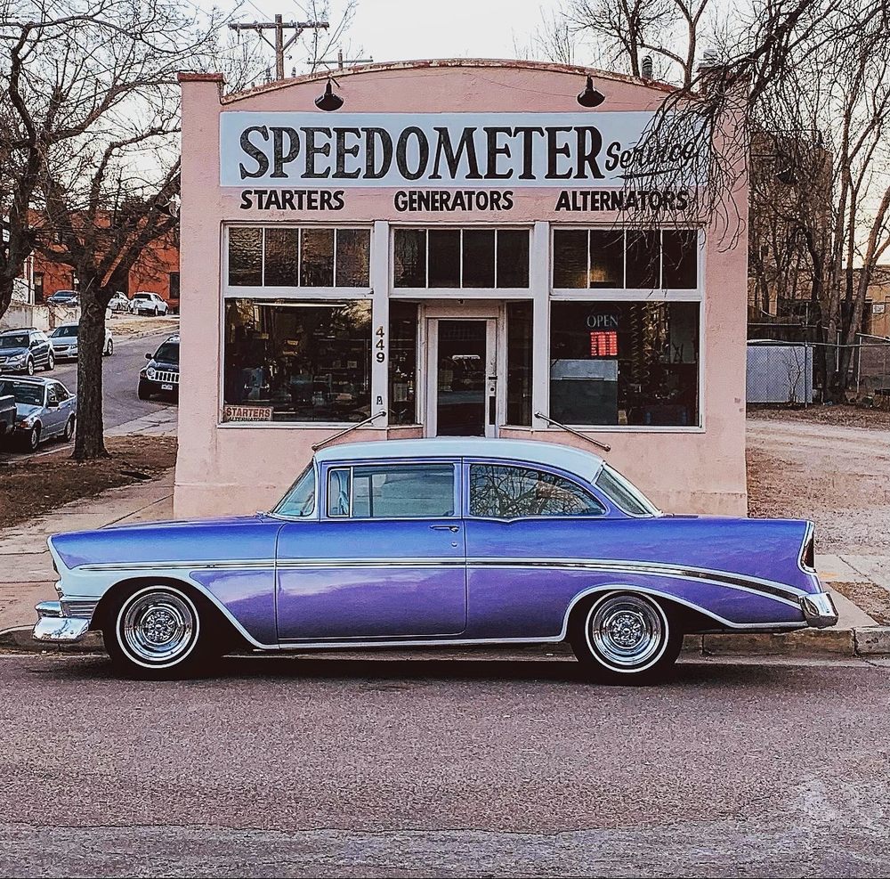 SPEEDOMETER & ALTERNATOR SERVICE Updated August 2024 16 Photos