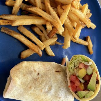 Lucky Fish - Shrimp wrap - Seafood Near Me - Dania Beach, Florida Lucky Fish - Shrimp wrap - Seafood Near Me - Dania Beach, Florida