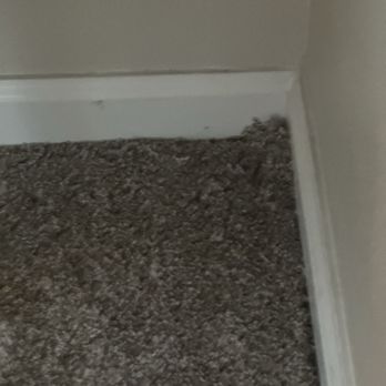 Infinity Carpet Care - Carpet not secured in corners - Carpet Cleaning Near Me - Roseville, California