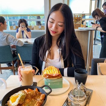La Petite Colline - Time for brunch! - Bakeries Near Me - Toronto, Ontario