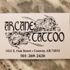 Arcane Tattoo gift card