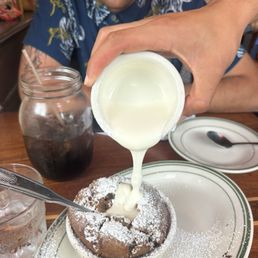 Bread Pudding Soufflé (order early, takes 20 mins) Bread Pudding Soufflé (order early, takes 20 mins)