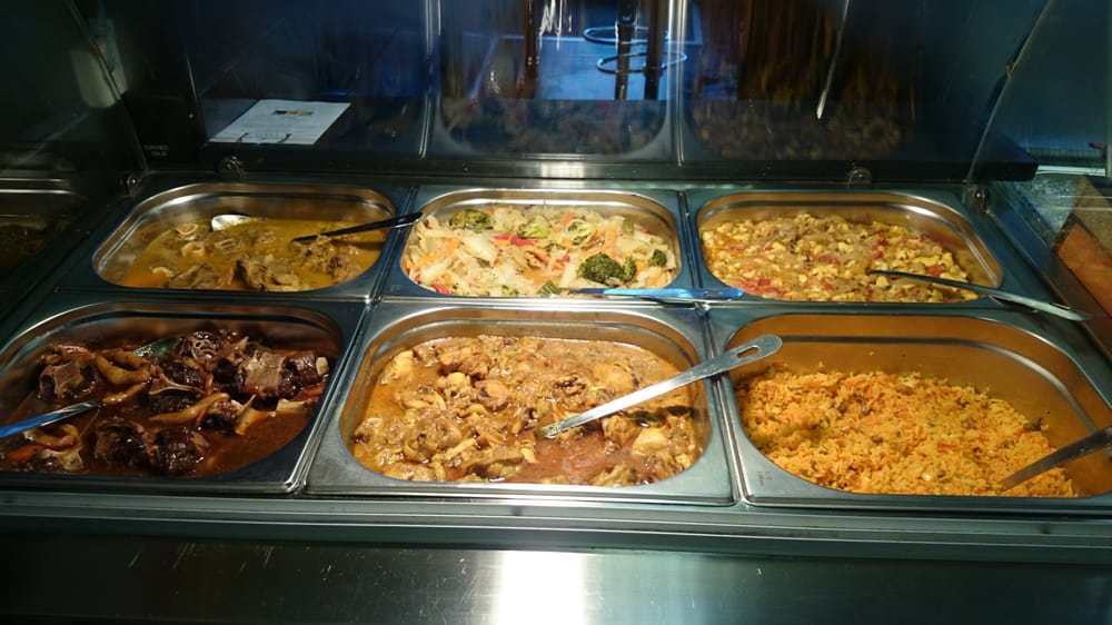 Tropical Taste Caribbean Takeaway