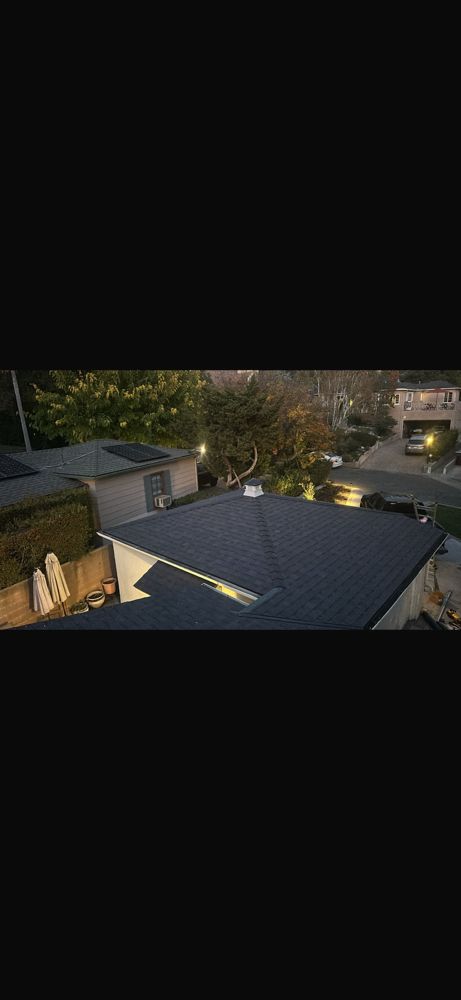 Slide of Anytime Roofing