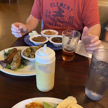 Cajun Cafe On the Bayou - Boudin, fried okra, and the Cajun sampler - Cajun/Creole Near Me - Pinellas Park, Florida Cajun Cafe On the Bayou - Boudin, fried okra, and the Cajun sampler - Cajun/Creole Near Me - Pinellas Park, Florida