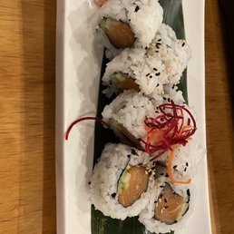 Salmon Roll