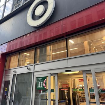Target - Department Stores Near Me - New York, New York