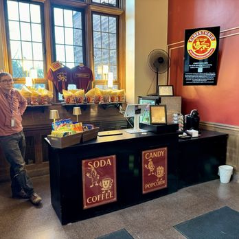 Cinestudio - Concessions - Cinema Near Me - Hartford, Connecticut Cinestudio - Concessions - Cinema Near Me - Hartford, Connecticut