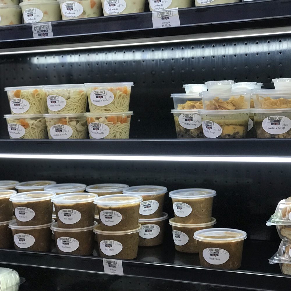 Comfort Kitchen To Go - Desserts Near Me - Brock, Texas Comfort Kitchen To Go - Desserts Near Me - Brock, Texas