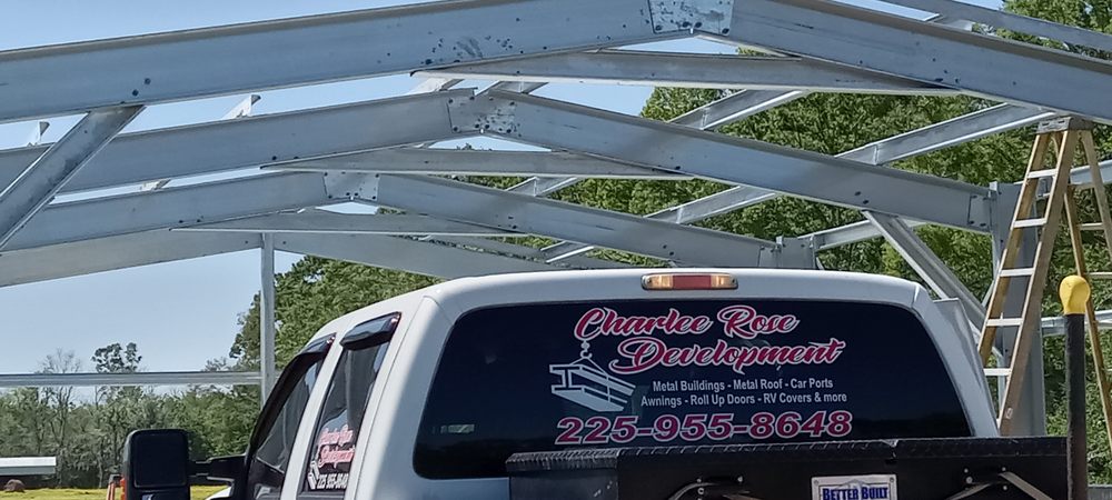 Slide of Charlee Rose Development