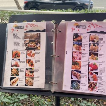 Yen Sushi & Sake Bar - Menu - Japanese Near Me - Studio City, California