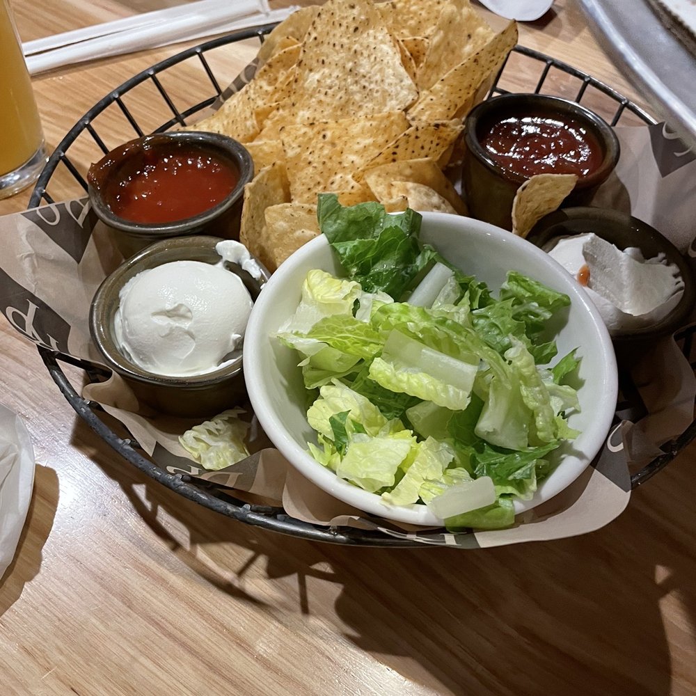 Sugar River Pizza - Kickapoo Taco Pizza toppings - Pizza Near Me - Verona, Wisconsin Sugar River Pizza - Kickapoo Taco Pizza toppings - Pizza Near Me - Verona, Wisconsin