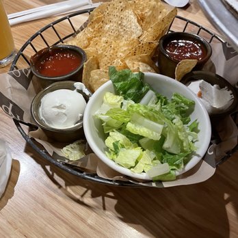 Sugar River Pizza - Kickapoo Taco Pizza toppings - Pizza Near Me - Verona, Wisconsin