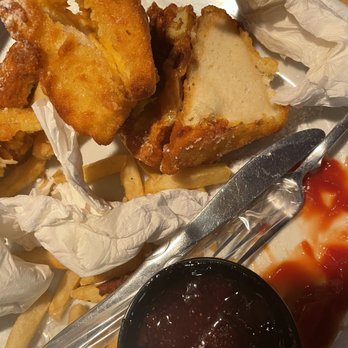 Studio Diner - "Monte cristo" that was all bread - American Near Me - San Diego, California
