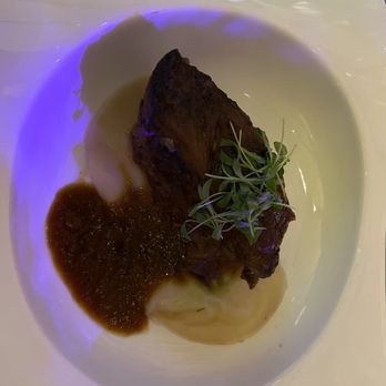 Paperfish Sushi - Short Ribs - Sushi Bars Near Me - Miami, Florida