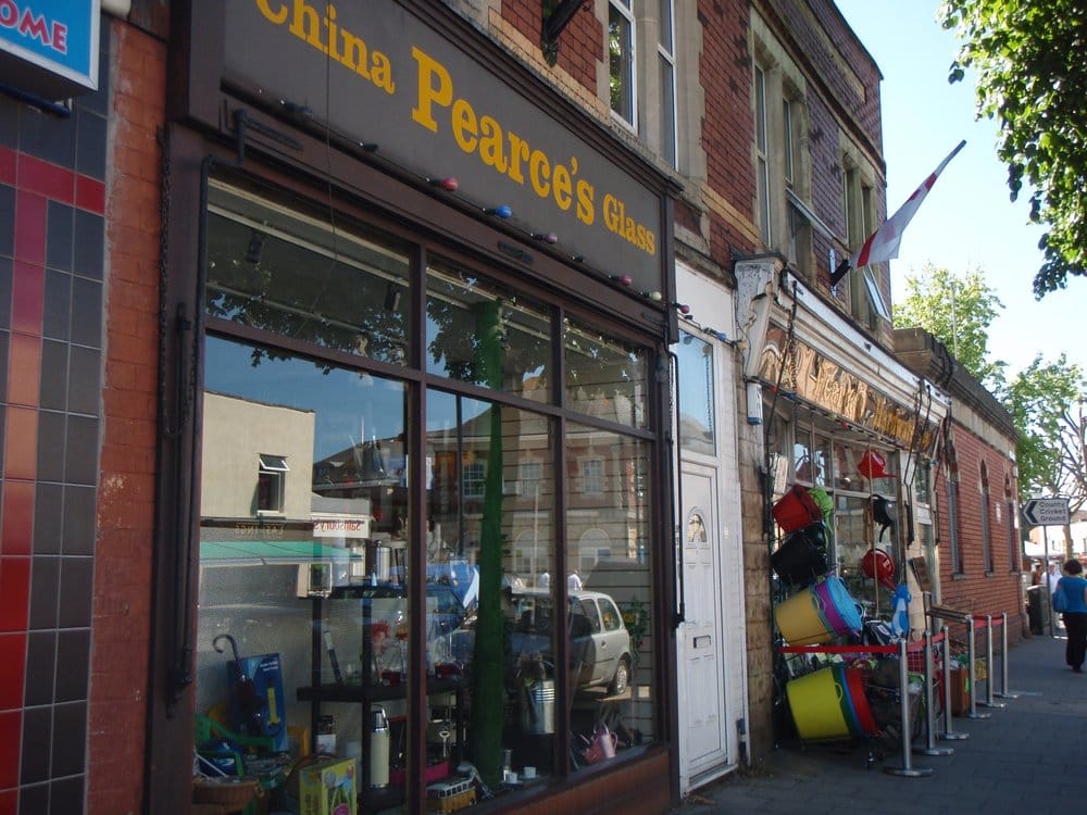 PEARCE’S HARDWARE STORE Updated September 2024 295 Gloucester Rd