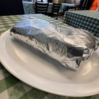 Molcajete Mexican Grill - Wrapped torta - Mexican Near Me - Meriden, Connecticut