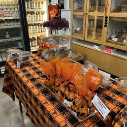 Whole Earth Center - Halloween