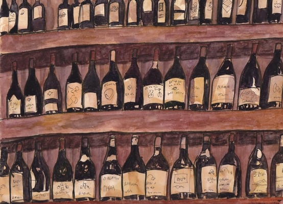 Bacchus Wine Bar by null
