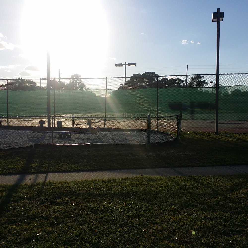 Jarboe Park - Tennis courts on the West side of the park - Parks Near Me - Neptune Beach, Florida Jarboe Park - Tennis courts on the West side of the park - Parks Near Me - Neptune Beach, Florida