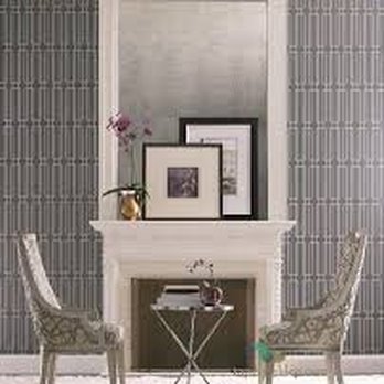 The Wallpaper Store - York Wallpaper Geometric - Interior Design Near Me