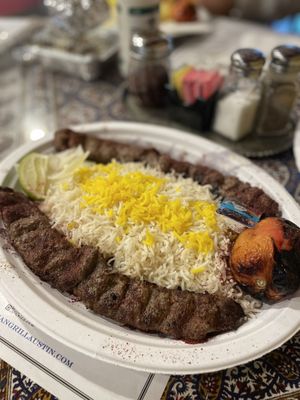 Caspian Grill by null