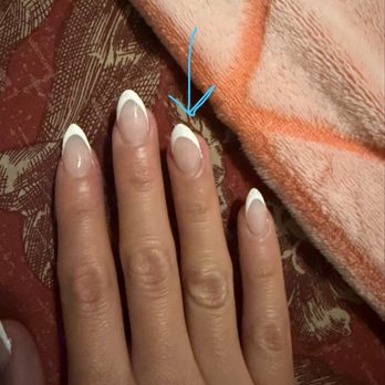 Trendy Nails Spa - Crooked nails - Waxing Near Me - San Marcos, Texas Trendy Nails Spa - Crooked nails - Waxing Near Me - San Marcos, Texas