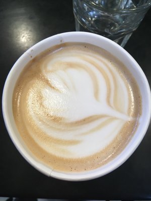 Five Watt Coffee, Keg and Case W 7th Market by null