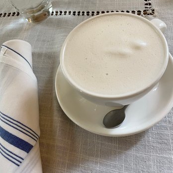 Fellows Cafe - Chamomile Steamer - Breakfast & Brunch Near Me - Roswell, Georgia