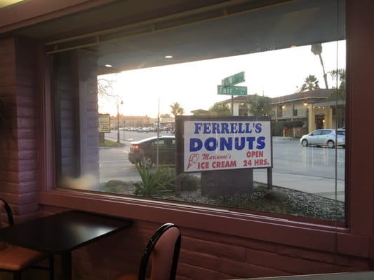 Ferrell's Donuts by null