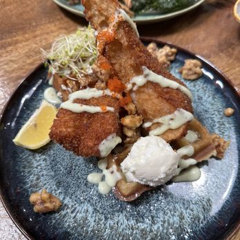 Tur - Shrimp and waffles - Breakfast & Brunch Near Me - San Francisco, California Tur - Shrimp and waffles - Breakfast & Brunch Near Me - San Francisco, California