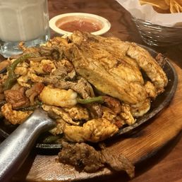 Lopez fajitas
