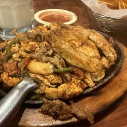 Lopez fajitas