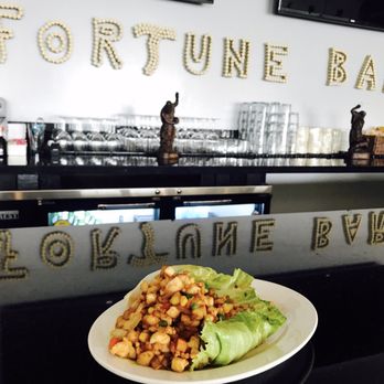 Chef Tang - Chicken lettuce wraps, soooo good! And the restaurant looks fancy in this area! Love it! Highly recommend! - Szechuan Near Me - Vista, California Chef Tang - Chicken lettuce wraps, soooo good! And the restaurant looks fancy in this area! Love it! Highly recommend! - Szechuan Near Me - Vista, California