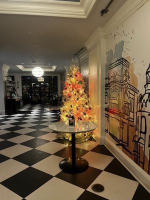 InterContinental Kansas City at the Plaza by null