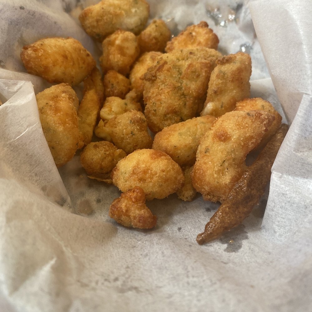 Railway Express Diner - Garlic Cheese Curds - Diners Near Me - Belton, Texas Railway Express Diner - Garlic Cheese Curds - Diners Near Me - Belton, Texas
