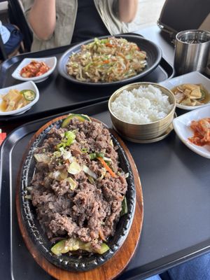 Sambong Korean Restaurant by null