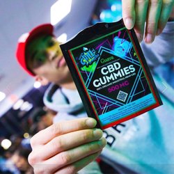 GF Smoke Shop